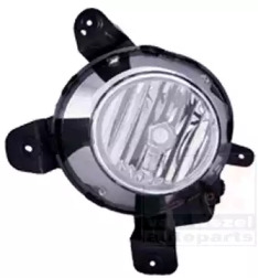 VAN WEZEL 8249995 -  Противотуманная фара